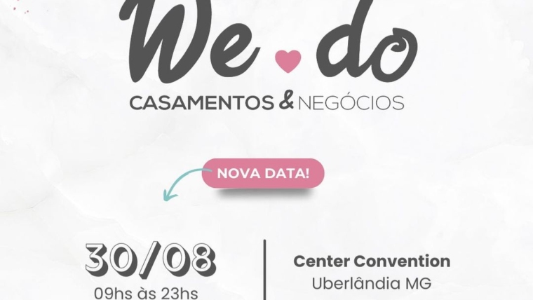 We Do! – Casamentos & Negócios