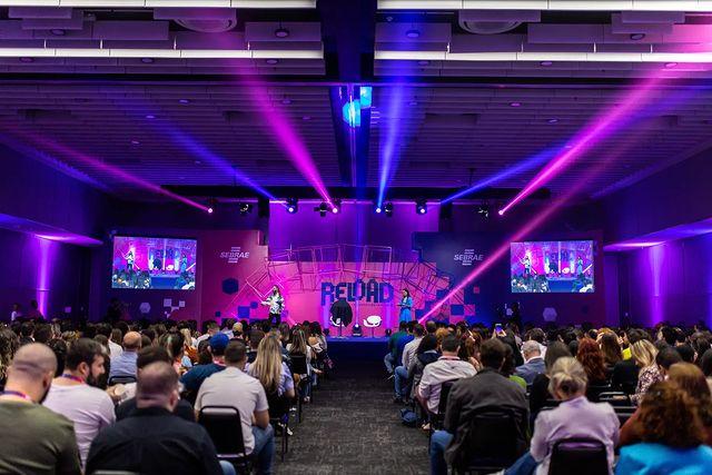 Sebrae Minas completa 50 anos com histórico de grandes eventos no Center Convention