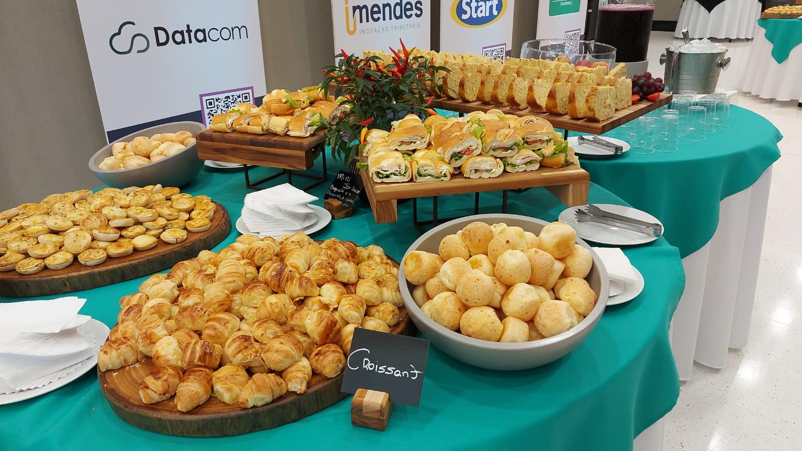 Finger Food tendência que veio para ficar I Center Convention