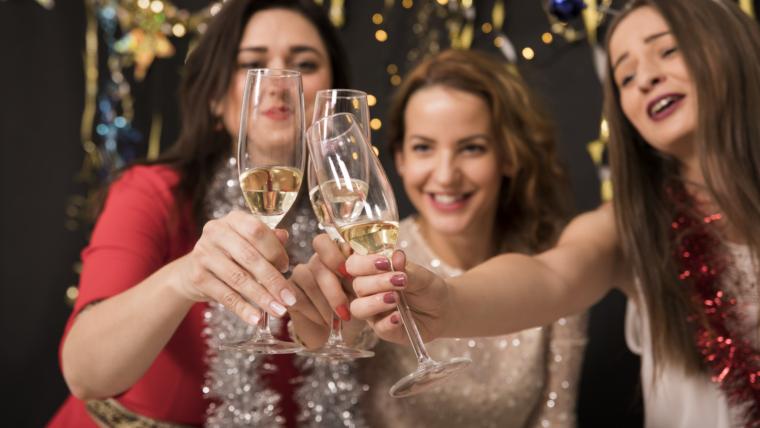 Dicas para organizar uma festa de Ano Novo de sucesso