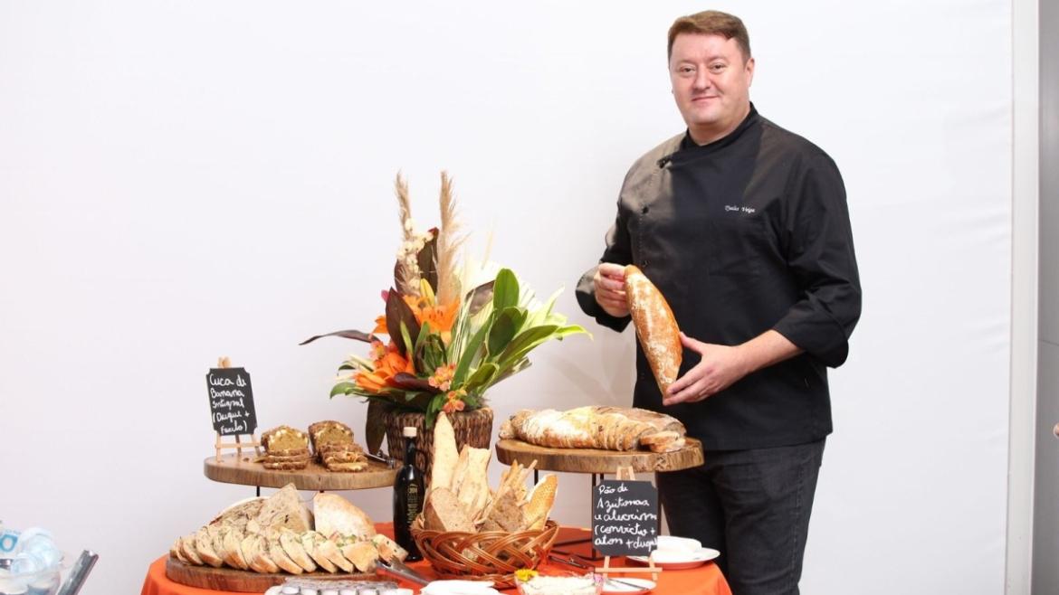 Como usar pães de maneira criativa no menu do seu evento