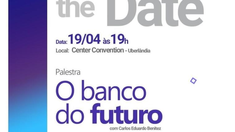 Palestra: o Banco do Futuro | Carlos Benitez