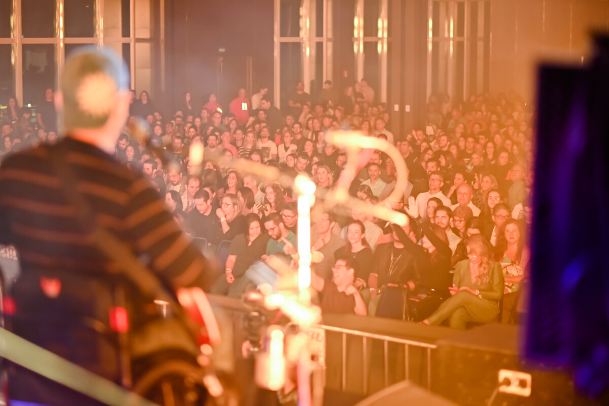 Eventos musicais: a importância da acústica do espaço