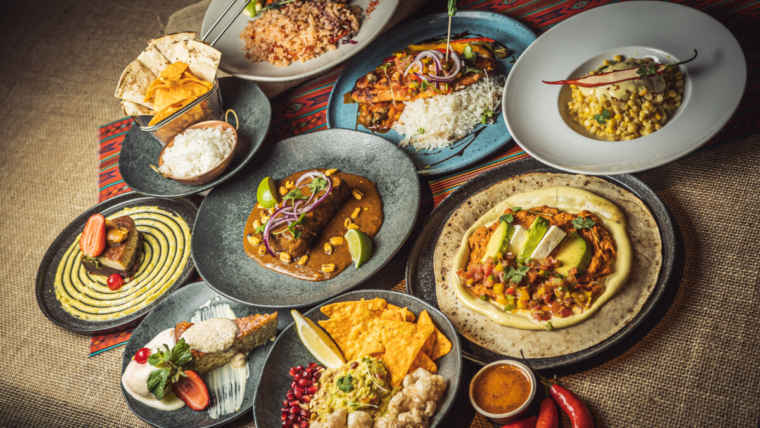 Gastronomia para eventos: comida mexicana