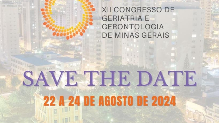 XII Congresso de Geriatria e Gerontologia de Minas Gerais | GerMinas 2024