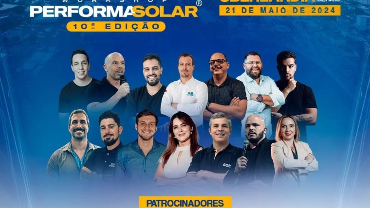 10º Workshop PerformaSolar