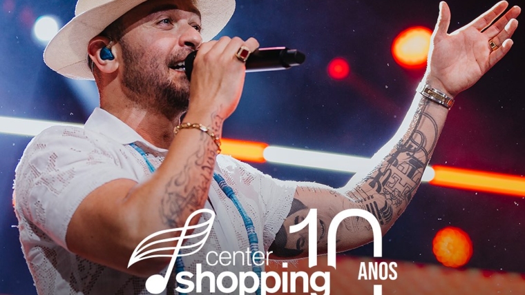 Center Shopping Festival #10Anos