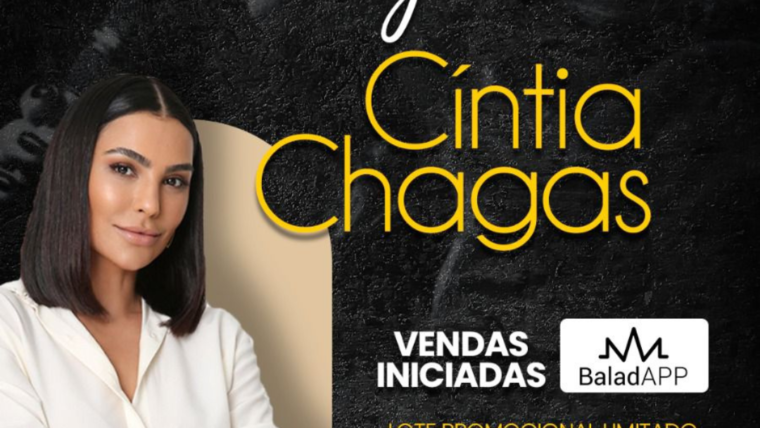 Comunique-se com Elegância | Cíntia Chagas