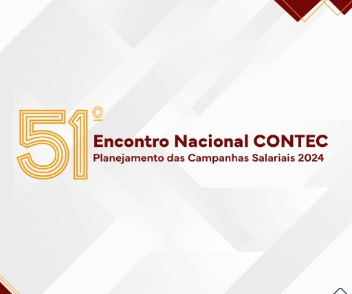 51º Encontro Nacional CONTEC