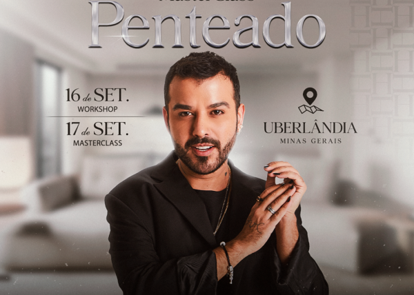 Masterclass “Penteado” | Hall Beauty Academy