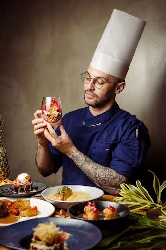 chef rafael culinária brasileira