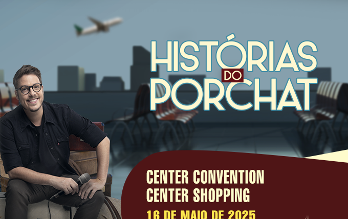 Histórias do Porchat | Fábio Porchat em Uberlândia