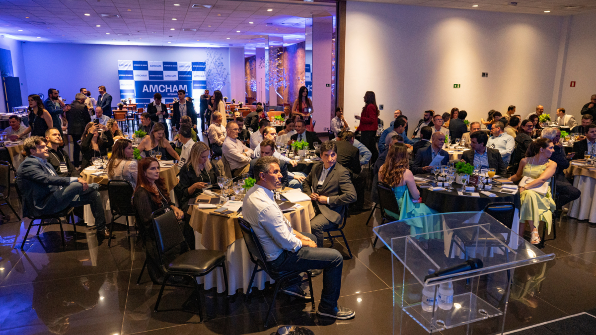 redes sociais para eventos