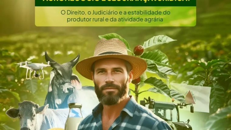 VII Congresso Nacional de Direito Agrário 2025