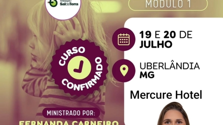 Curso de Acomodação Sensorial 1 | SS Global