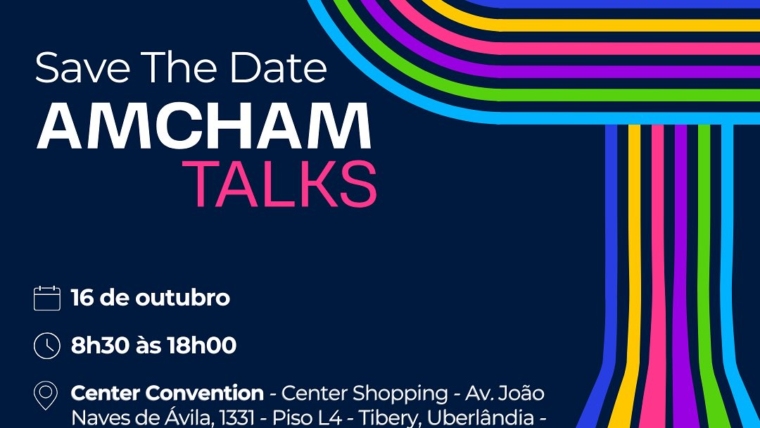 AMCHAM Talks 2025 – Edição Interior de Minas