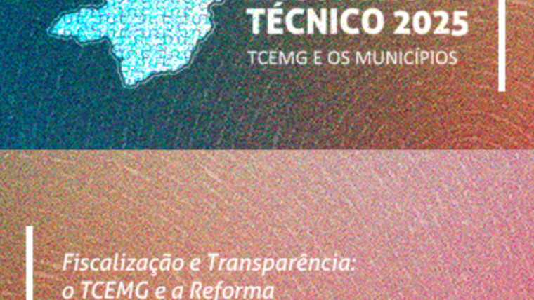 Encontro Técnico 2025 | TCEMG e os Municípios