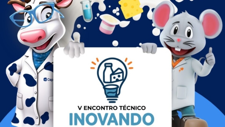 V Encontro Técnico: Inovando com Qualidade – Cap-Lab e Fermentech