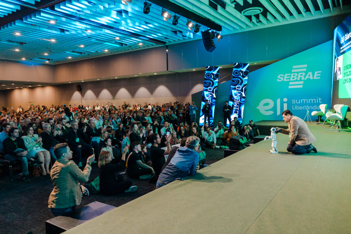 Collab Inovação 2025 no Center Convention: como o espaço potencializou experiências e negócios