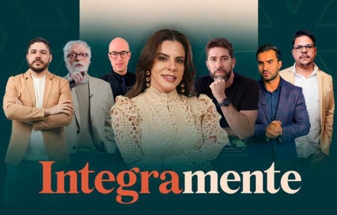 IntegraMente 2025 – Imersão em Saúde Mental Integrativa