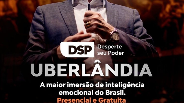 Desperte Seu Poder (DSP Uberlândia) – José Roberto Marques