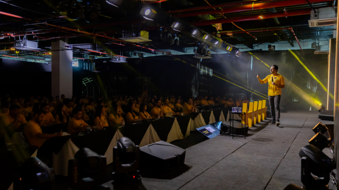 O que não pode faltar na estrutura de um evento: conheça o Center Convention, um ecossistema para todos os tipos de evento