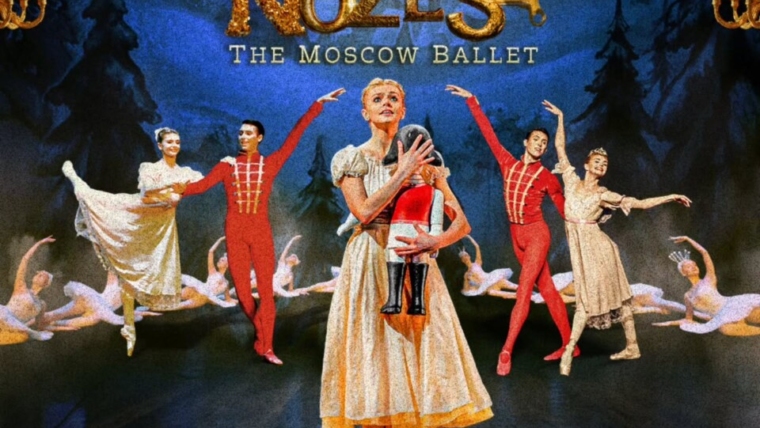Espetáculo “O Quebra-Nozes” – The Moscow Ballet