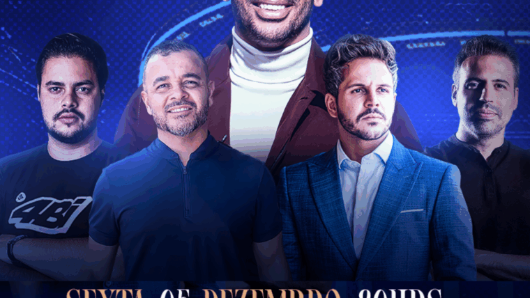 Joel Jota em Uberlândia – No Controle: A Virada Começa em Você
