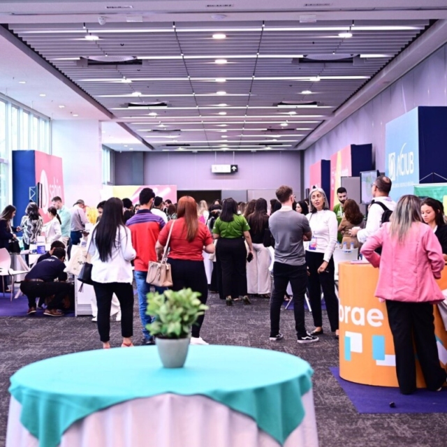 Eventos corporativos como ferramenta de cultura organizacional: mais que networking