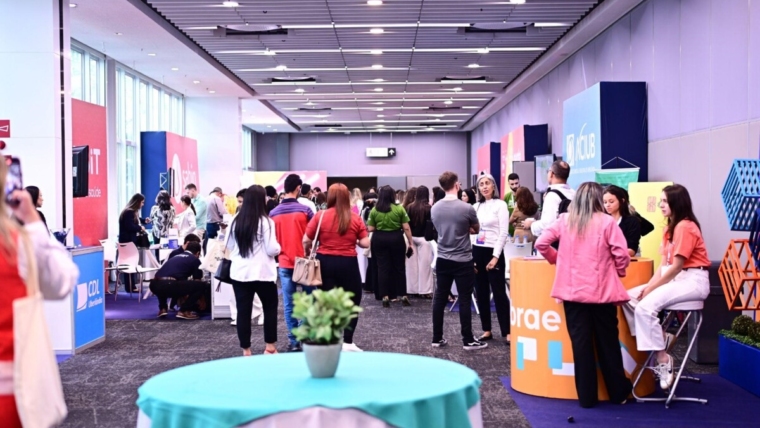 Eventos corporativos como ferramenta de cultura organizacional: mais que networking