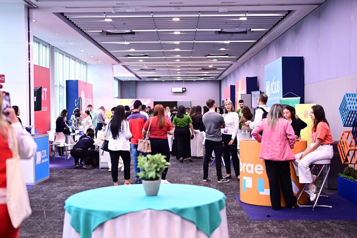 Eventos corporativos como ferramenta de cultura organizacional: mais que networking