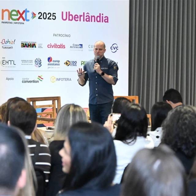 Mercure recebe Panrotas Next 2025 e potencializa a experiência do turismo de negócios em Uberlândia