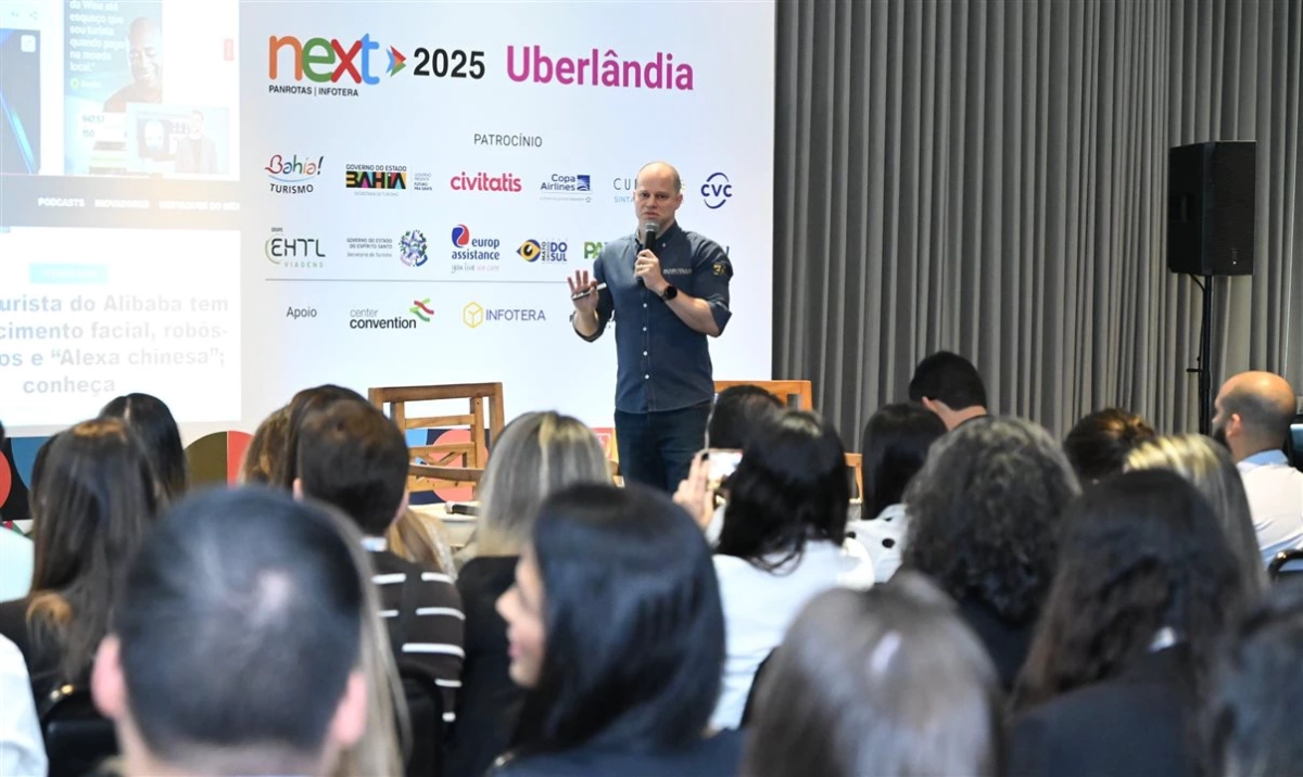 Mercure recebe Panrotas Next 2025 e potencializa a experiência do turismo de negócios em Uberlândia