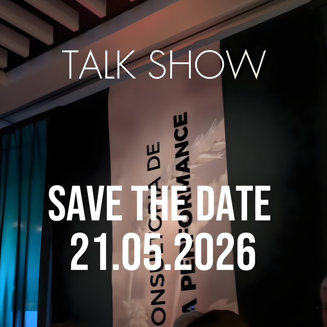 Talkshow AgroBelts 2026 - Save The Date 21/05/2026