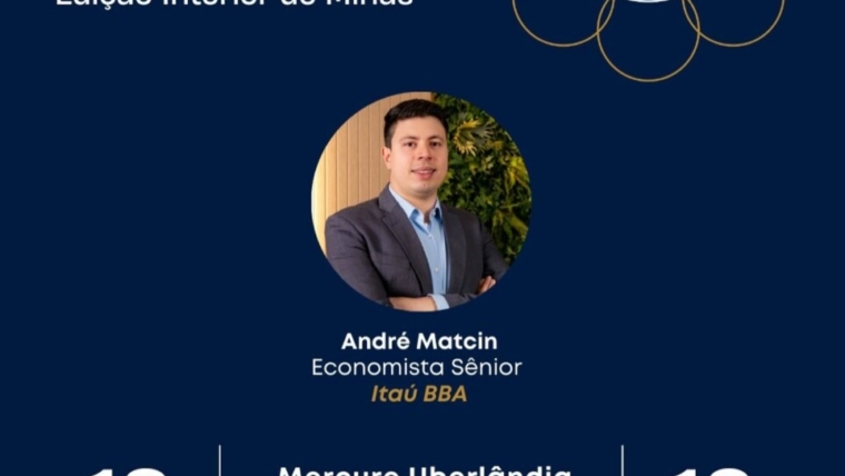 CEO Dinner 2026 | AMCHAM Interior de Minas