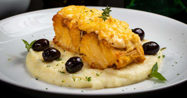 Bacalhau à Zé do Pipo