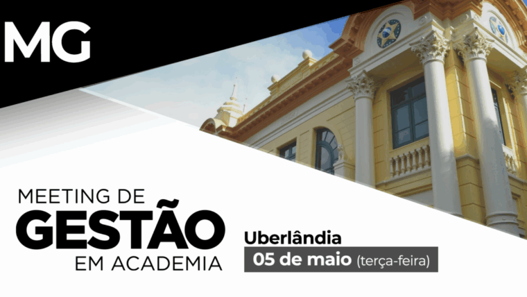 Meeting de Gestão em Academias | Capital Fitness