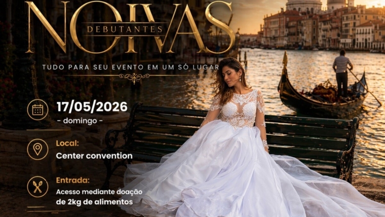 Wedding Day 2026 Noivas e Debutantes – Maísa Pires