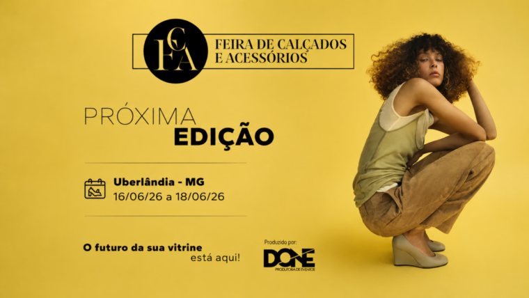 Feira de Calçados e Acessórios Primavera/Verão 2026/2027 | Done Produtora