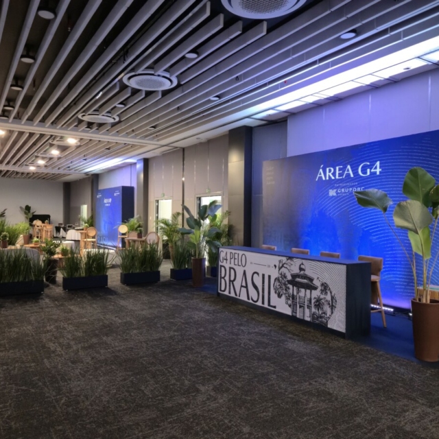 G4 Pelo Brasil em Uberlândia 2026: o evento que conecta líderes, estratégia, networking e crescimento empresarial no Center Convention