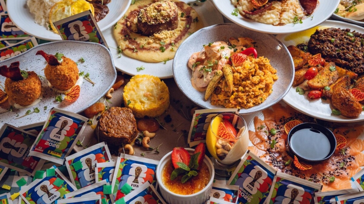 Festival Sabores da Copa: uma volta ao mundo em 12 experiências gastronômicas no Clementina