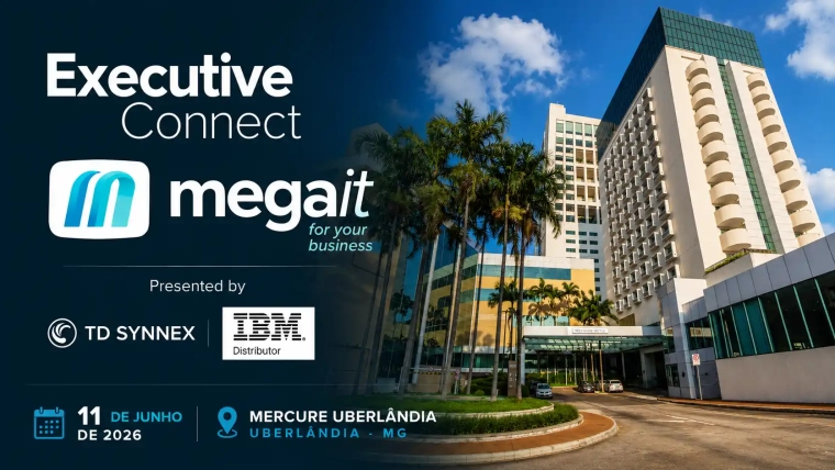 Mega IT Executive Connect
