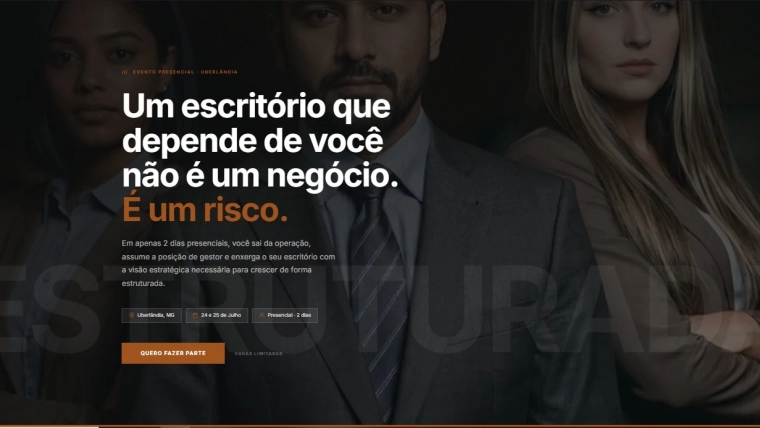 Imersão A Virada do Escritório | Advocacia Estruturada – Arthur Franco