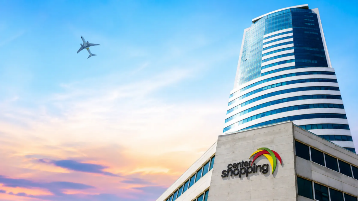 Novo terminal do Aeroporto de Uberlândia fortalece a cidade como destino de eventos