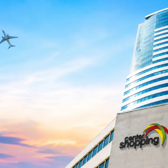 Novo terminal do Aeroporto de Uberlândia fortalece a cidade como destino de eventos
