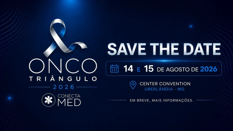 3º Congresso Onco Triângulo 2026 | ConectaMed