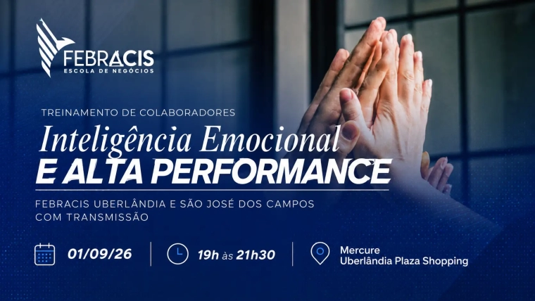 Treinamento de Colaboradores | Febracis Uberlândia