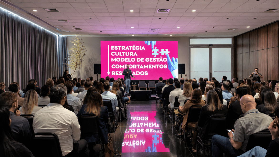 C-Level Summit Uberlândia 2026 reúne lideranças para discutir gestão, cultura e estratégia