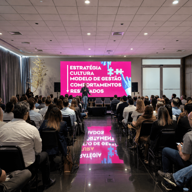 C-Level Summit Uberlândia 2026 reúne lideranças para discutir gestão, cultura e estratégia