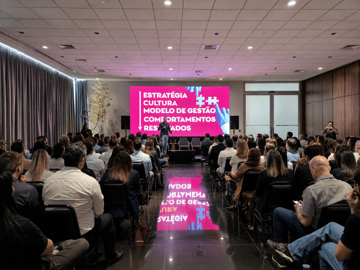 C-Level Summit Uberlândia 2026 reúne lideranças para discutir gestão, cultura e estratégia